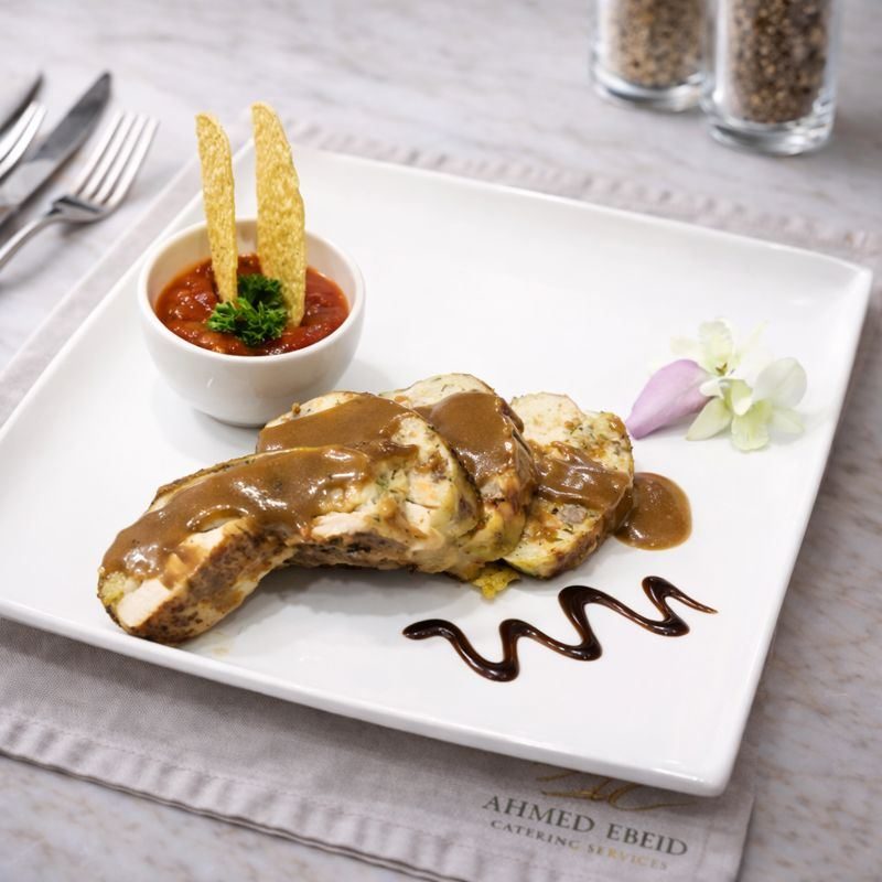 فراخ بالصوص البني